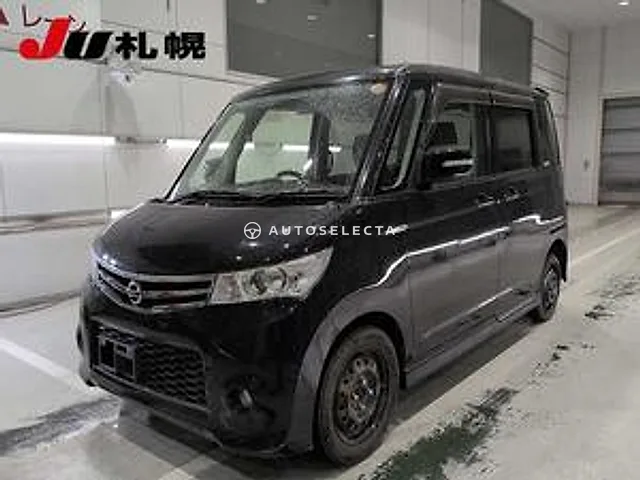 Nissan Roox 2012