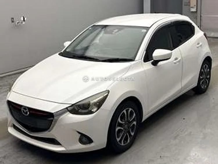 Mazda Demio 2015, photo 1 of 1