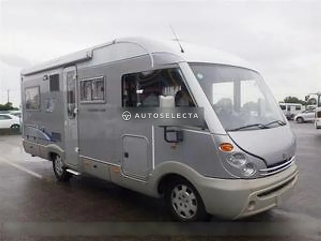 Fiat Ducato 2006, auction grade 4
