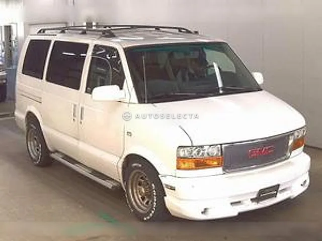 Chevrolet Astro 2005, auction grade 3.5