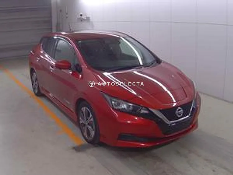 Nissan Leaf 2019, photo 1 of 1