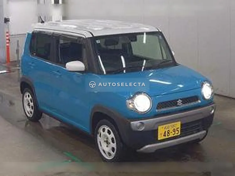 Suzuki Hustler 2015, photo 1 of 1