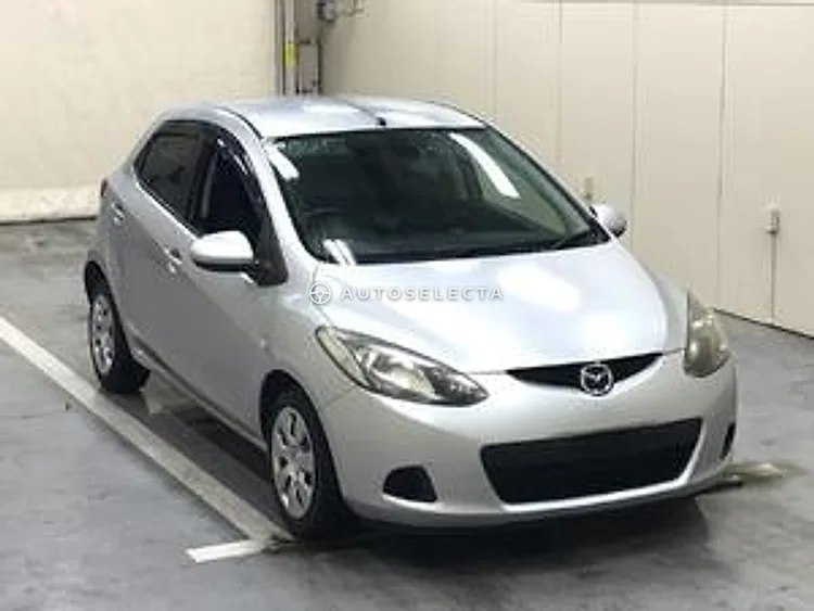 Mazda Demio 2007, photo 1 of 1