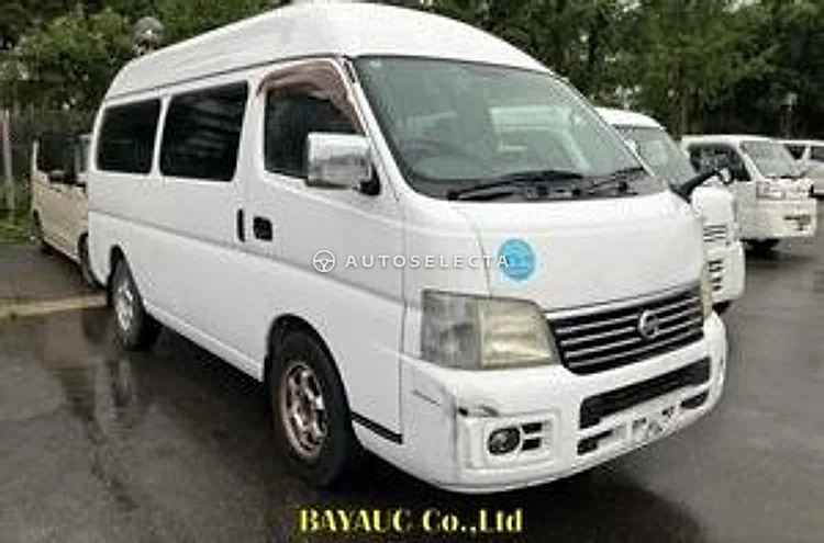 Nissan Caravan 2005, photo 1 of 1