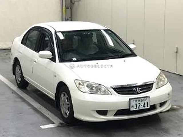 Honda Civic Ferio 2005, auction grade 3.5