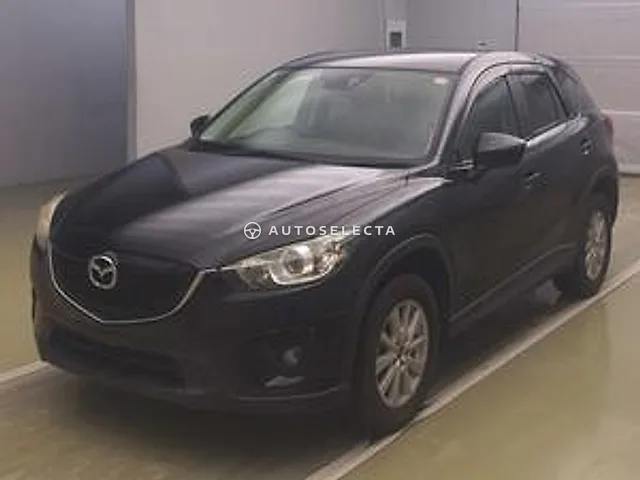 Mazda CX-5 2014, auction grade R