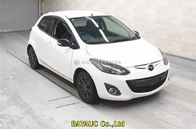 Mazda Demio 2013, photo 1 of 1