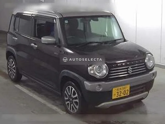 Suzuki Hustler 2018, auction grade 4.5