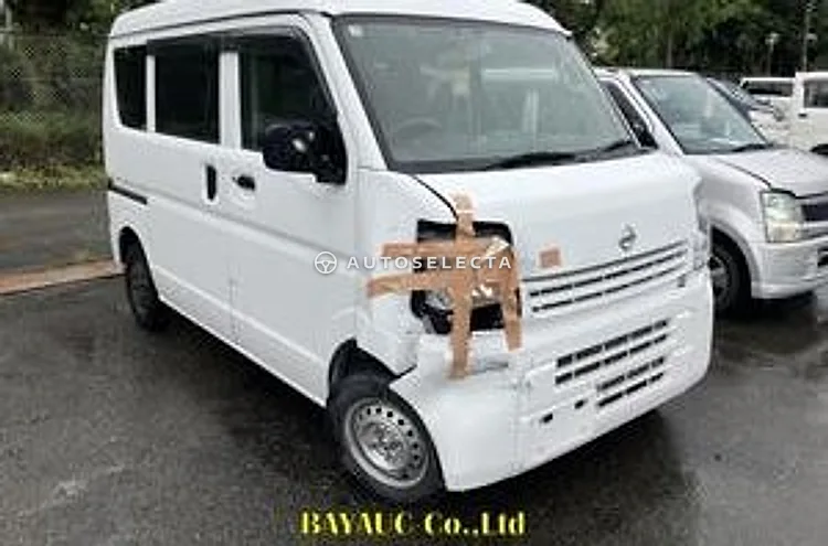 Nissan NV100 Clipper 2021, photo 1 of 1