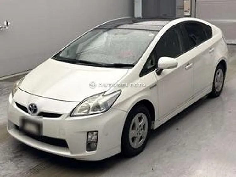 Toyota Prius 2010, photo 1 of 1