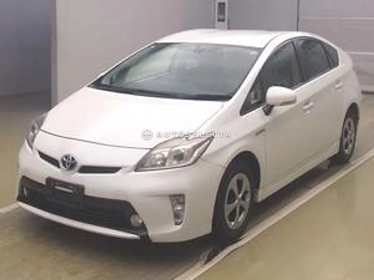 Toyota Prius 2012, photo 1 of 1