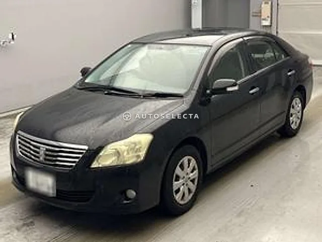Toyota Premio 2009, auction grade RA