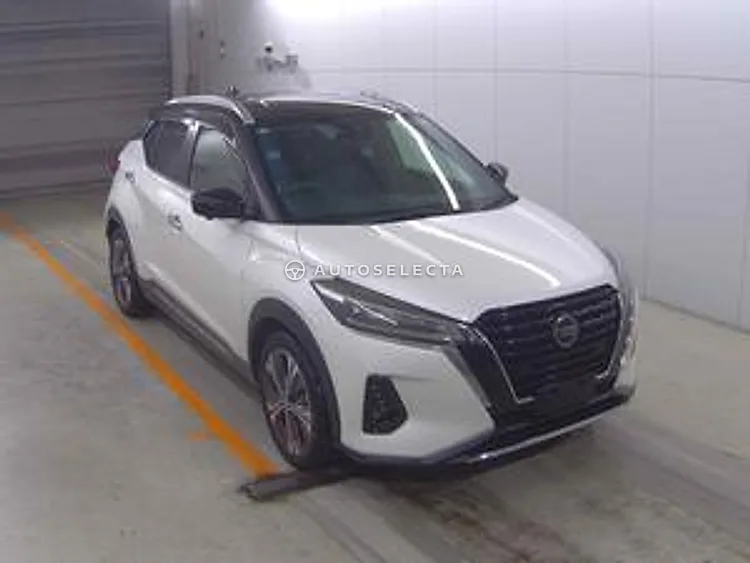 Nissan Kicks 2021, photo 1 of 1