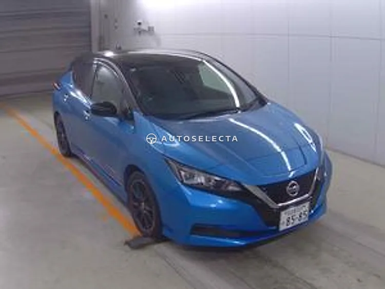 Nissan Leaf 2020, photo 1 of 1