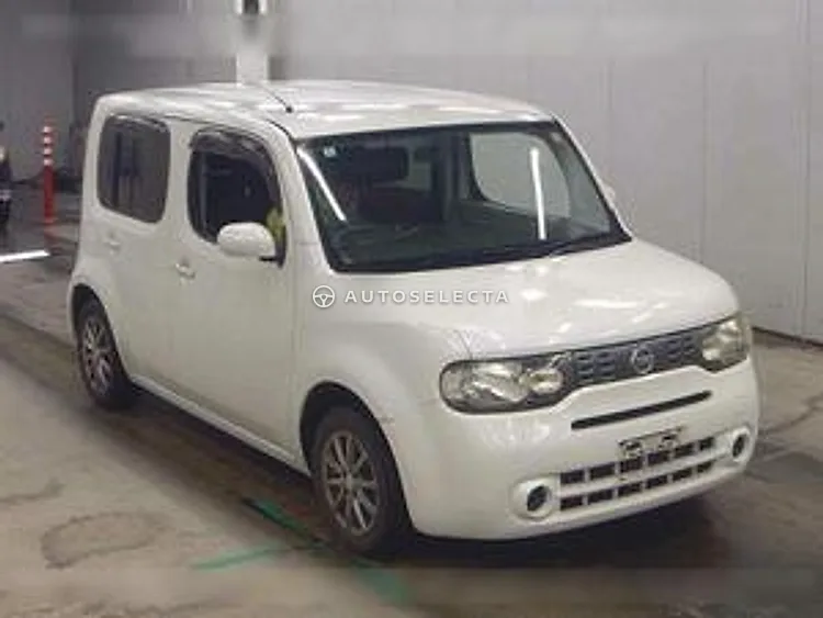 Nissan Cube 2016, photo 1 of 1