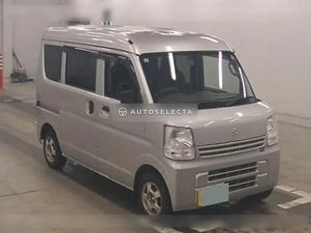 Suzuki Every 2018, auction grade 3.5
