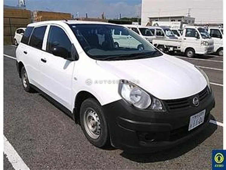 Nissan AD Van 2008, photo 1 of 1
