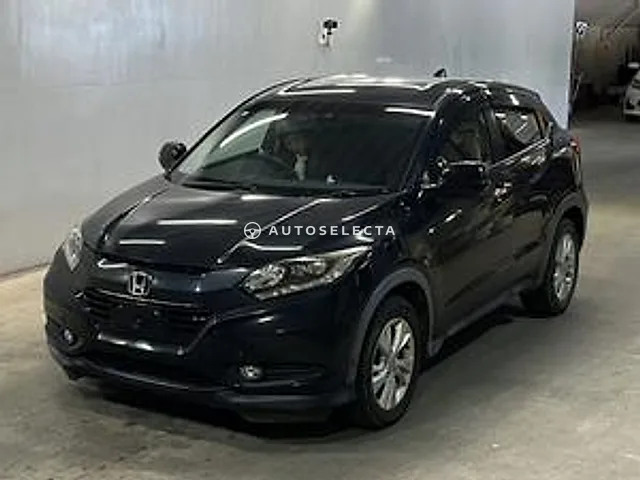 Honda Vezel 2017, auction grade 3.5