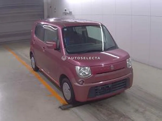 Suzuki MR Wagon 2011, auction grade 3