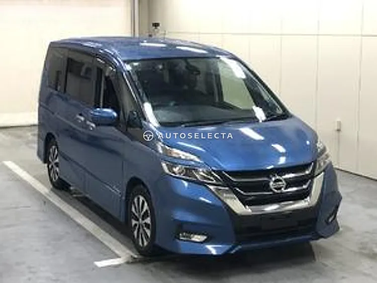 Nissan Serena 2017, photo 1 of 1