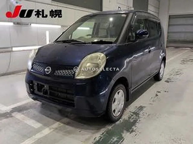 Nissan Moco 2008