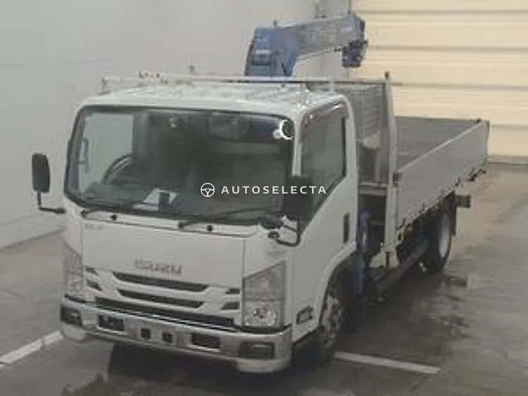 Isuzu ELF 2017, photo 1 of 1