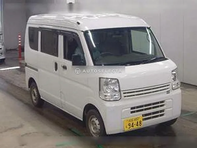 Suzuki Every 2020, auction grade R