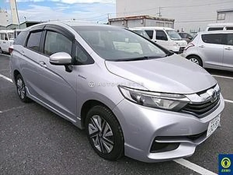 Honda Shuttle 2015, photo 1 of 1