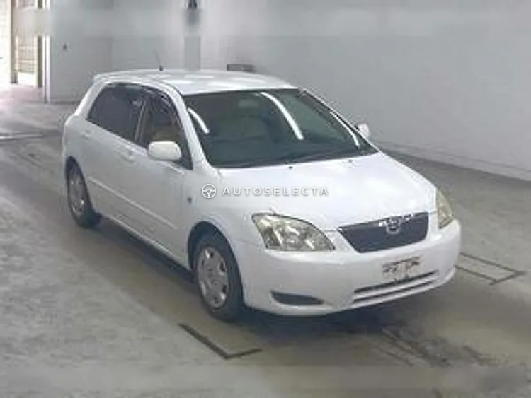 Toyota Corolla Runx 2004, photo 1 of 1