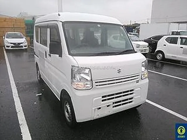 Suzuki Every Van 2020, auction grade R