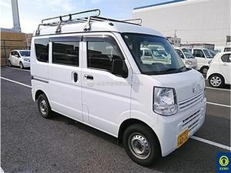 Suzuki Every Van 2018, photo 1 of 1