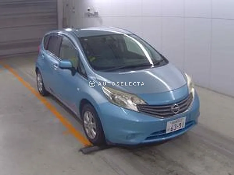 Nissan Note 2013, photo 1 of 1