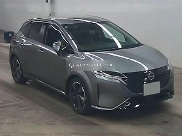 Nissan Aura 2022, photo 1 of 1