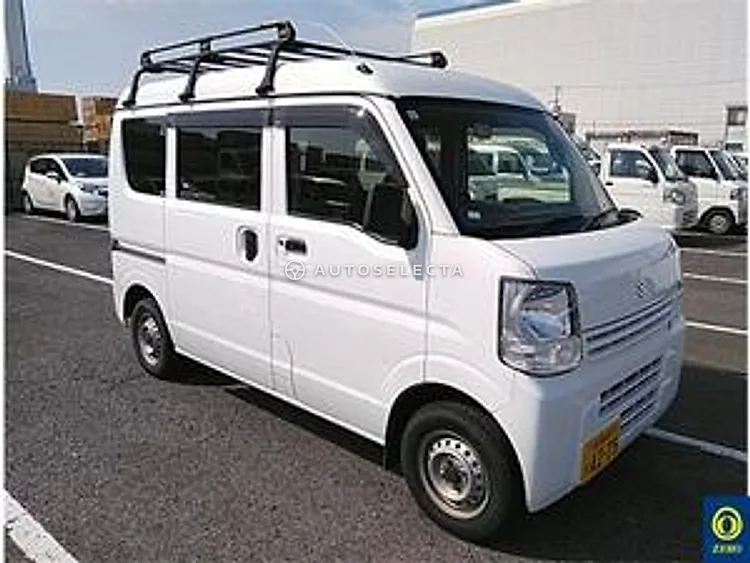 Suzuki Every Van 2018, photo 1 of 1