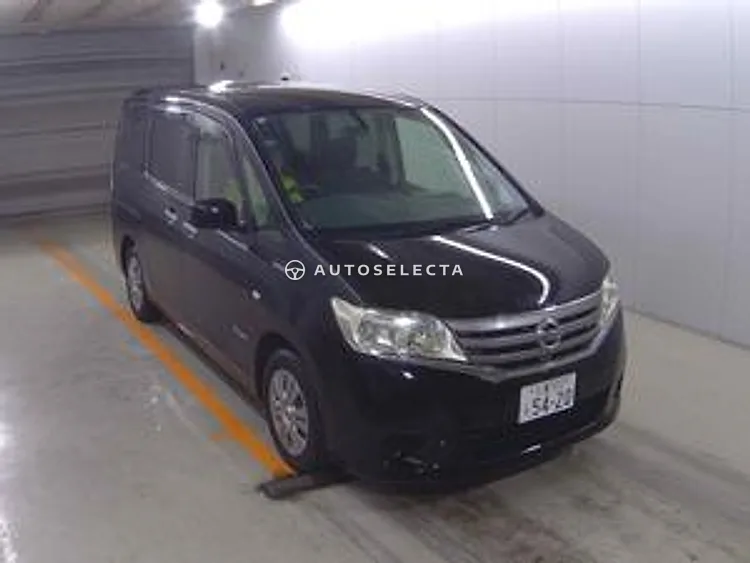 Nissan Serena 2012, photo 1 of 1
