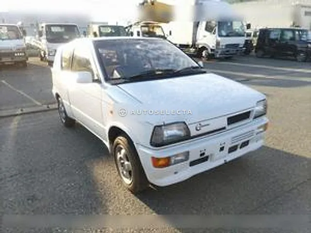 Suzuki Cervo 1988