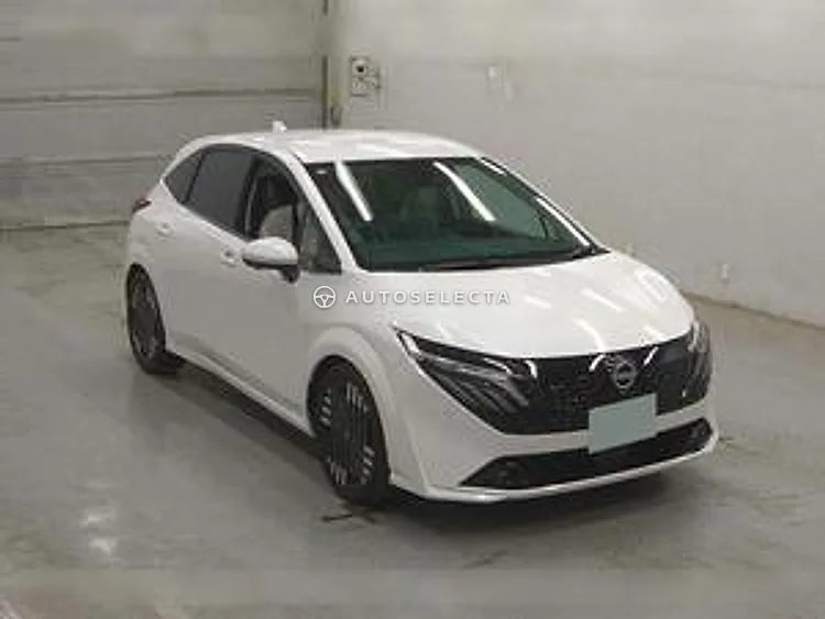 Nissan Aura 2024, photo 1 of 1