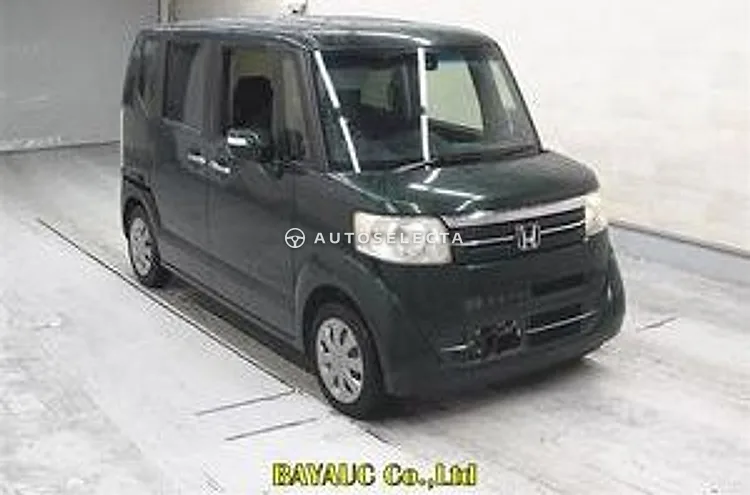 Honda N-BOX 2016, photo 1 of 1