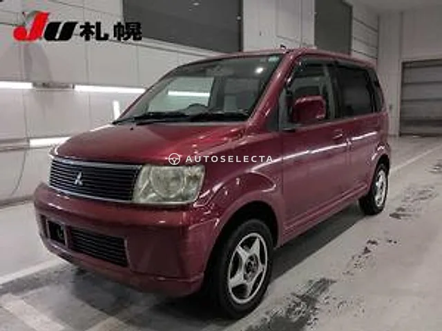 Mitsubishi eK Wagon 2002