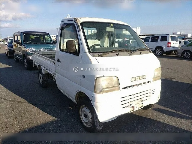 Suzuki Carry Truck 2000