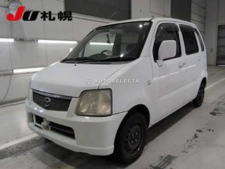 Mazda AZ-Wagon 2002, photo 1 of 1