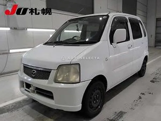 Mazda AZ-Wagon 2002