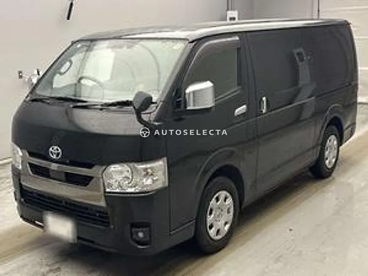 Toyota Hiace Van 2023, photo 1 of 1
