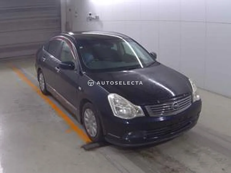 Nissan Bluebird Sylphy 2007, photo 1 of 1
