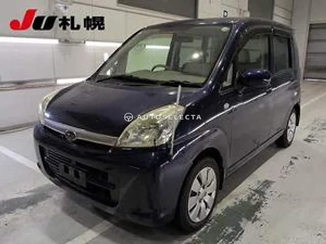 Subaru Stella 2009
