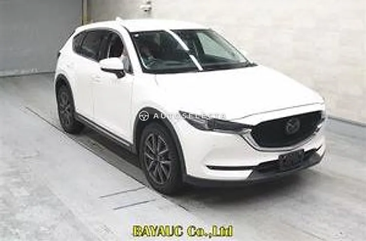 Mazda CX-5 2018, photo 1 of 1