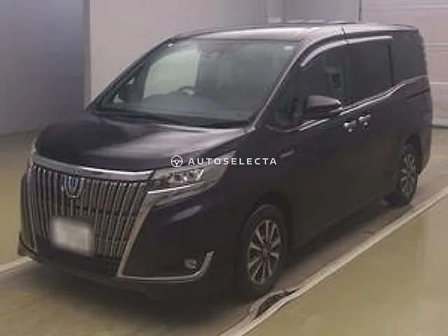 Toyota Esquire 2019, auction grade RA