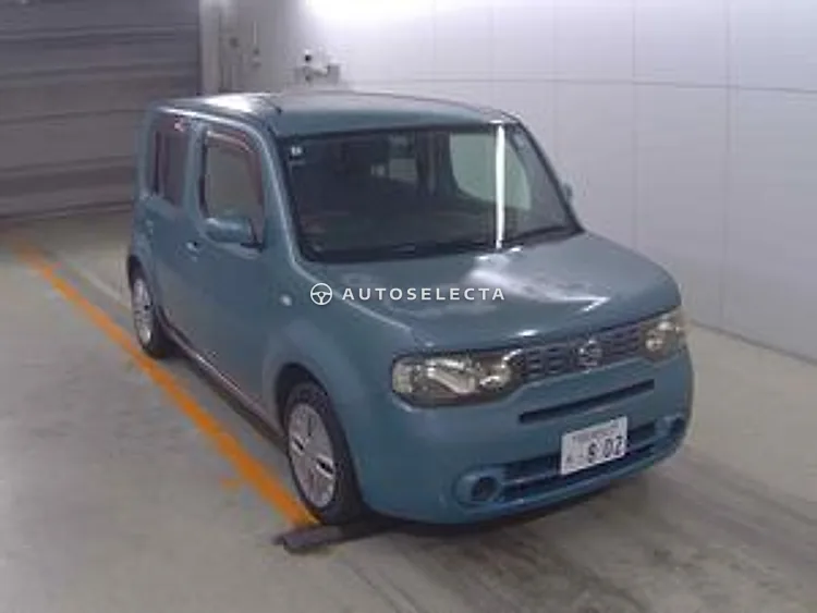 Nissan Cube 2012, photo 1 of 1