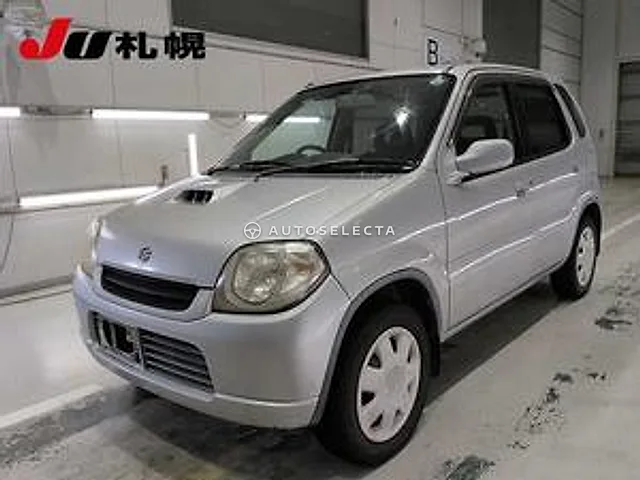 Suzuki Kei 2001