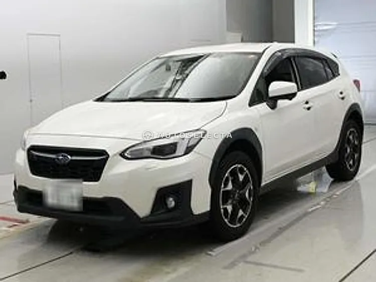 Subaru XV 2020, photo 1 of 1